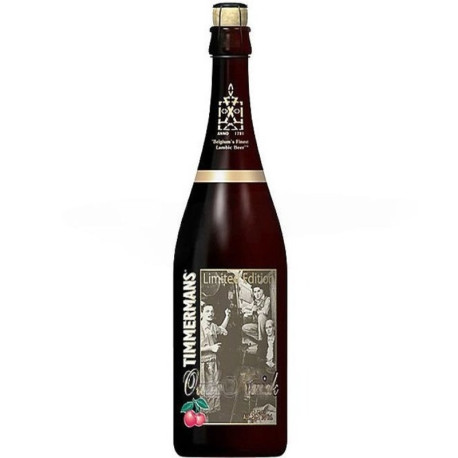 Timmermans Oude Kriek 75cl Timmermans Oude Kriek 75cl