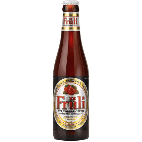 Fruli Strawberry 33cl
