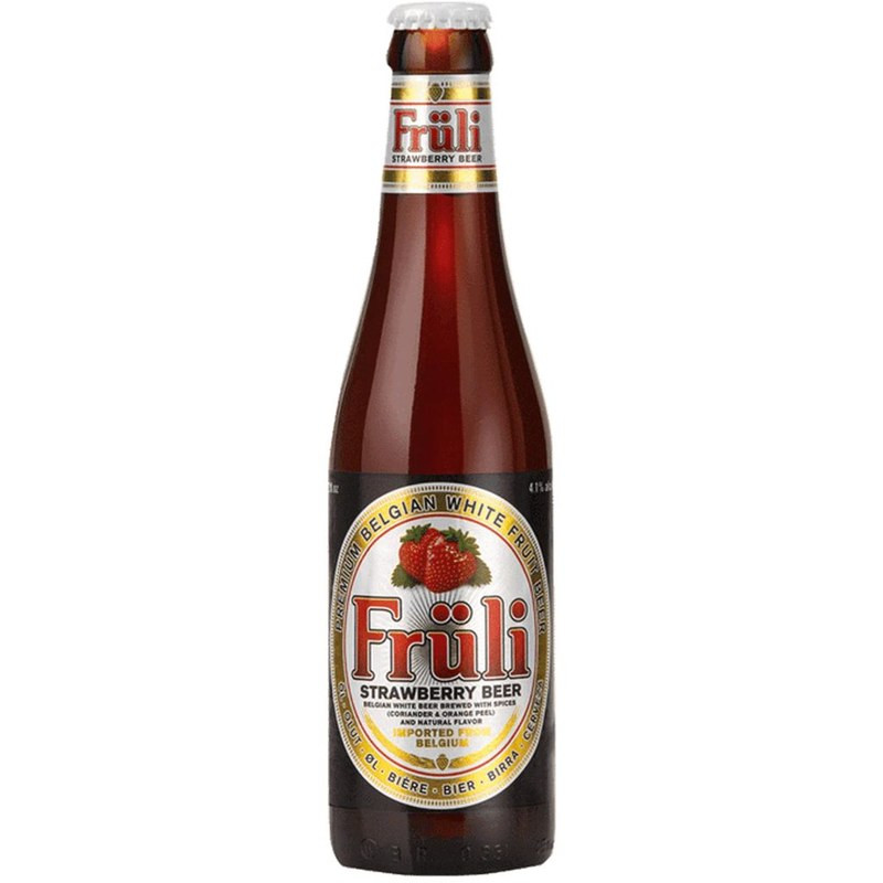 Fruli Strawberry 33cl