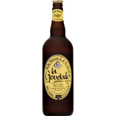 La Goudale 75cl La Goudale 75cl