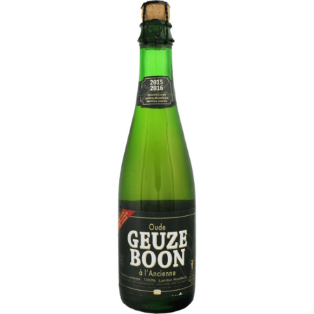 Boon Oude Geuze 37,5cl