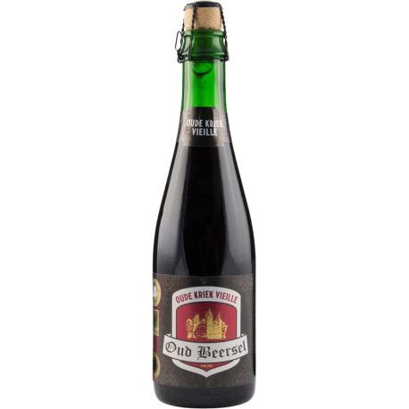 Oud Beersel Kriek 37,5cl