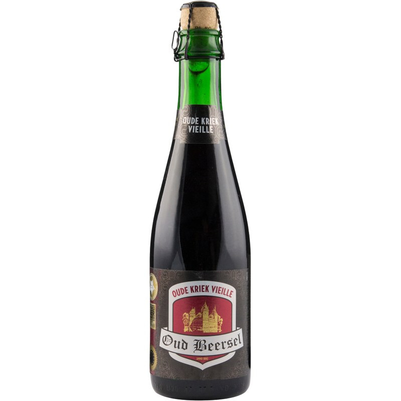 Oud Beersel Kriek 37,5cl