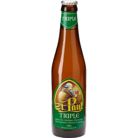 Saint Paul Triple 33cl Saint Paul Triple 33cl