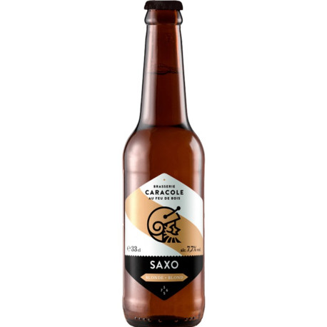 Saxo Blonde 33cl