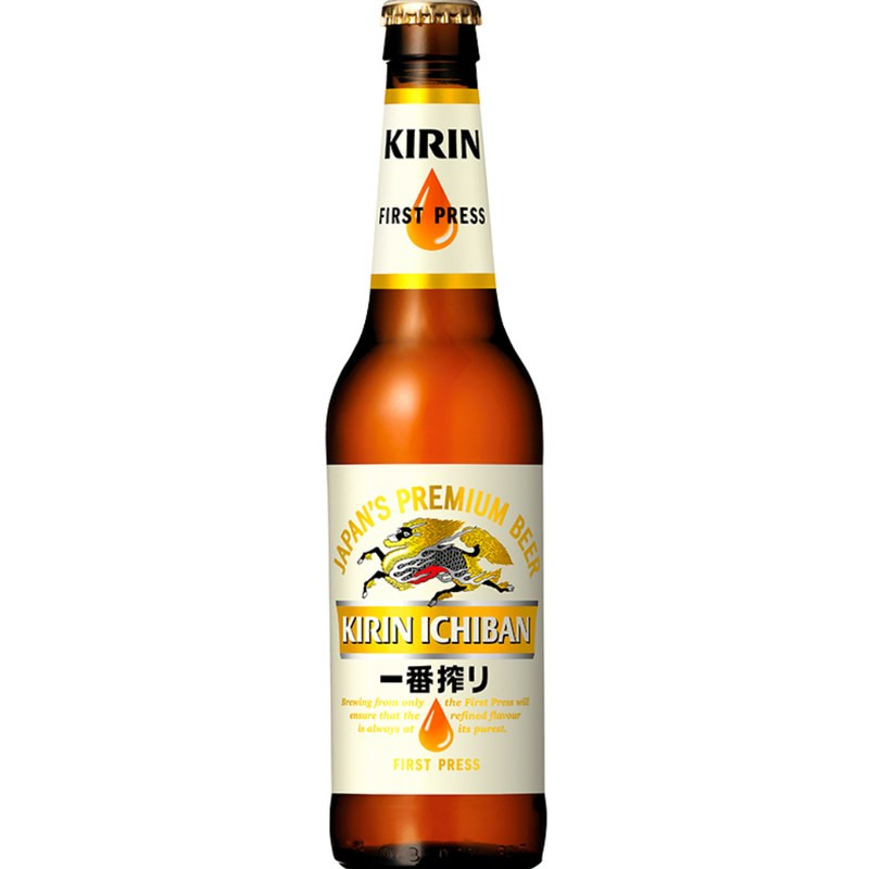 Kirin Ichiban 33cl
