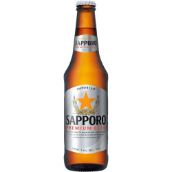 Sapporo 33cl