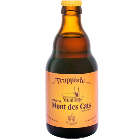 Mont Des Cats 33cl Mont Des Cats 33cl