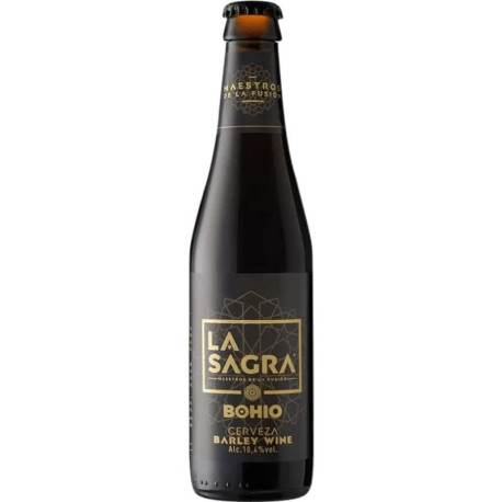 La Sagra Bohio 33cl La Sagra Bohio 33cl