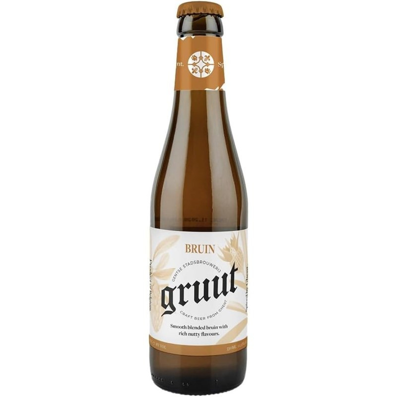 Gruut Bruin 33cl