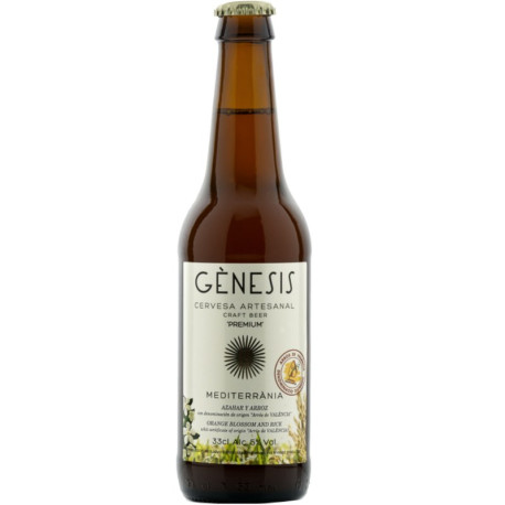 Génesis Mediterrania 33cl Génesis Mediterrania 33cl