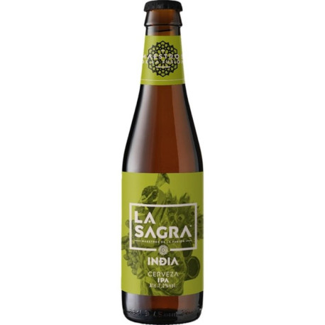 La Sagra India Ipa 33cl La Sagra India Ipa 33cl