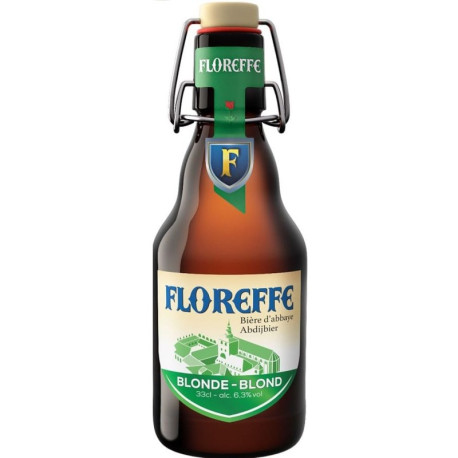 Floreffe Blonde Tapon Gaseosa 33cl Floreffe Blonde Tapon Gaseosa 33cl