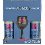 Estuche Delirium Tremens 2 Botellas 75cl + Copa Estuche Delirium Tremens 2 Botellas 75cl + Copa