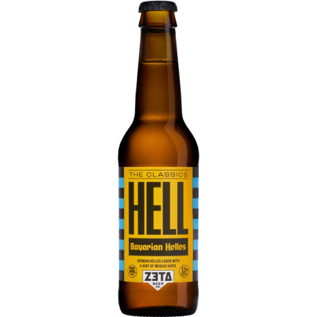 Zeta Hell 33cl Zeta Hell 33cl