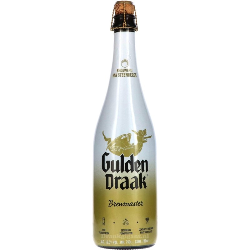 Gulden Draak Brewmasters 75cl