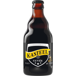Kasteel Cuvee Du Chateau 33cl