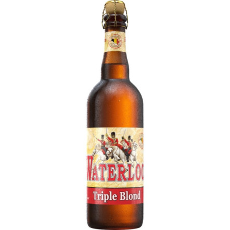 Waterloo Triple 75cl Waterloo Triple 75cl