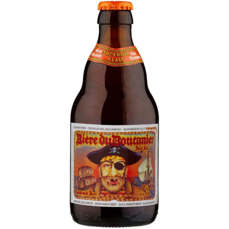 Boucanier Red 33cl Boucanier Red 33cl