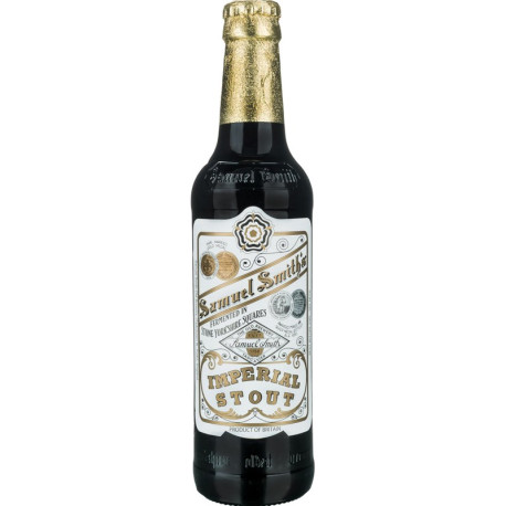 Samuel Smith Imperial Stout 35,5cl Samuel Smith Imperial Stout 35,5cl