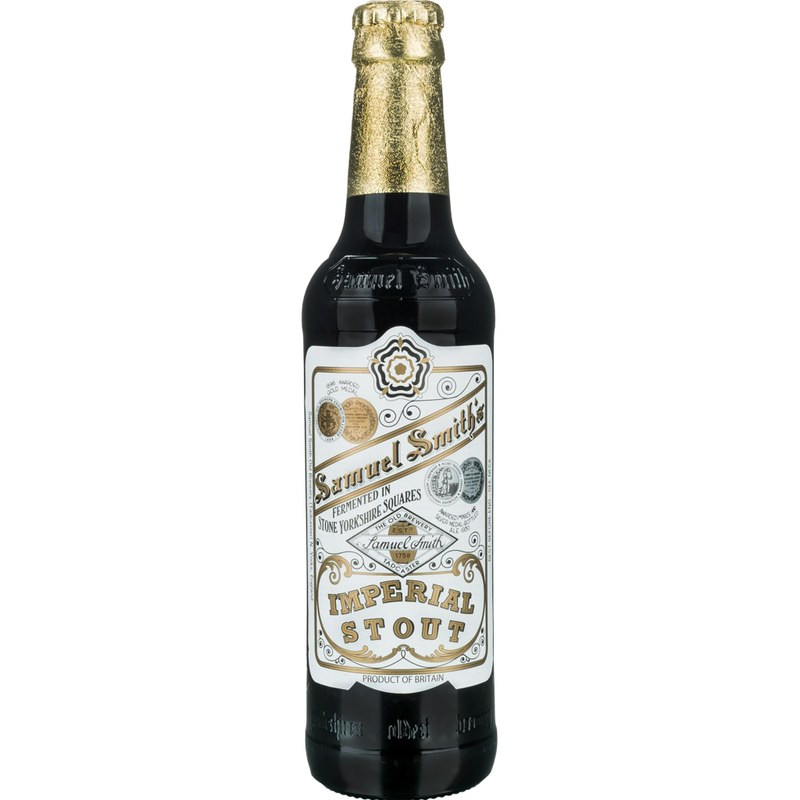 Samuel Smith Imperial Stout 35,5cl