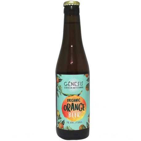Génesis Taronja 33cl Génesis Taronja 33cl