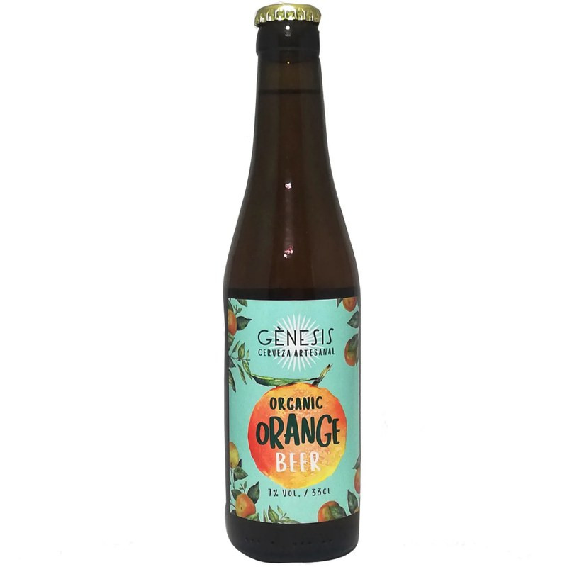 Génesis Taronja 33cl