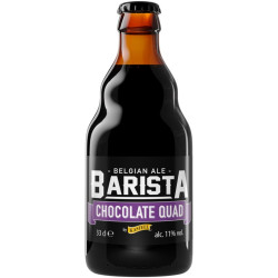 Kasteel Barista Chocolate Quad 33cl