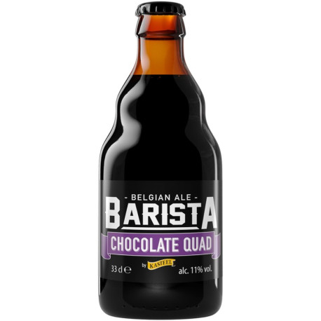 Kasteel Barista Chocolate Quad 33cl Kasteel Barista Chocolate Quad 33cl