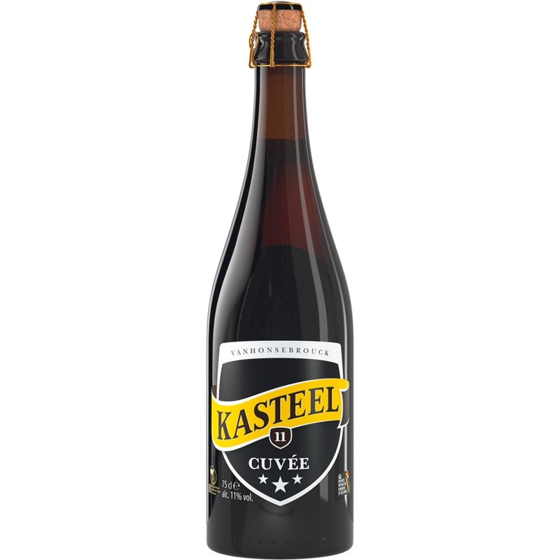 Kasteel Cuvee Du Chateau 75cl