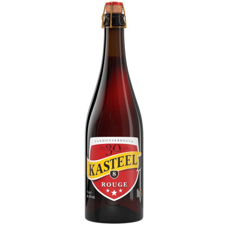 Kasteel Rouge 75cl Kasteel Rouge 75cl