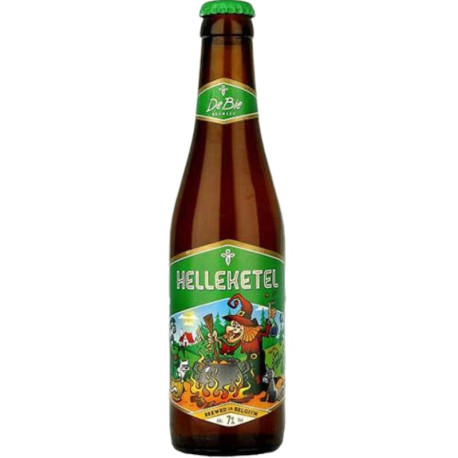 Helleketelbier 33cl Helleketelbier 33cl