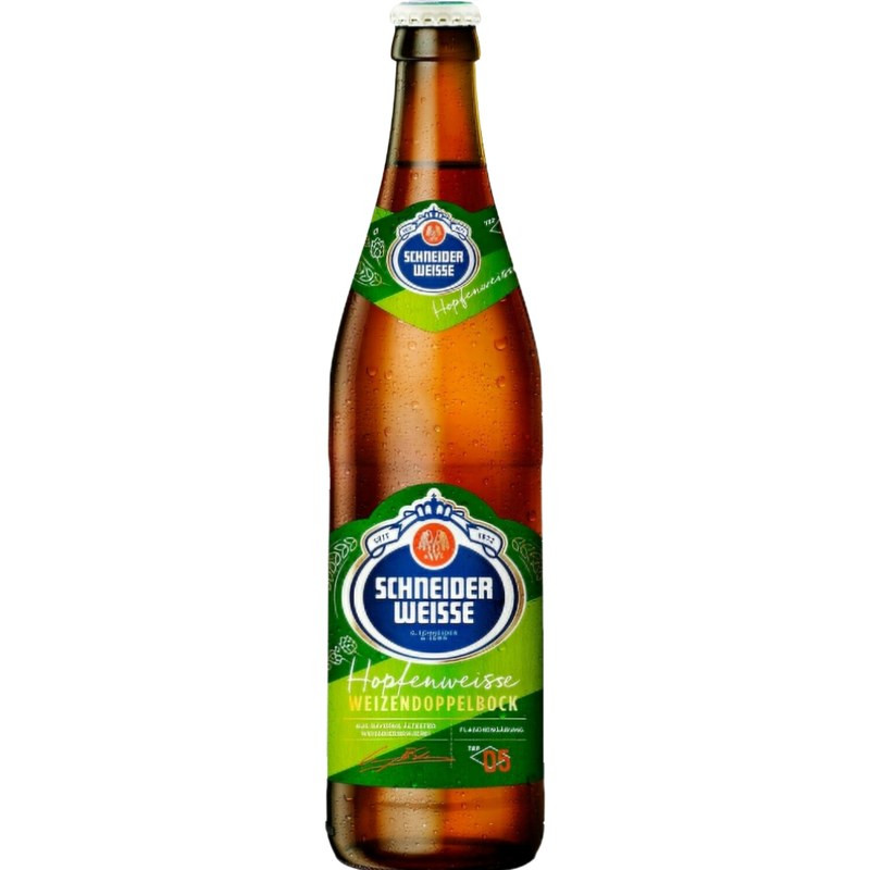 Schneider Hopfenweisse TAP5 50cl