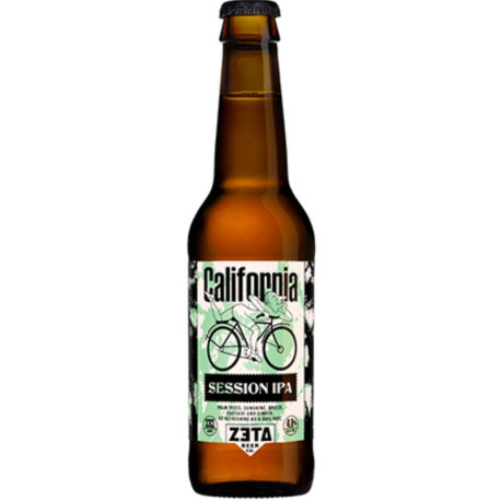 Zeta California 33cl Zeta California 33cl