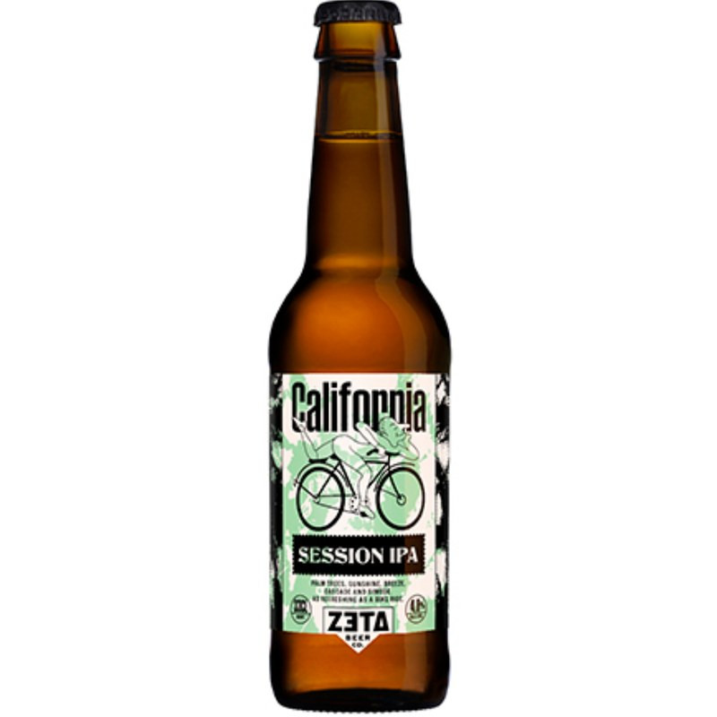 Zeta California 33cl