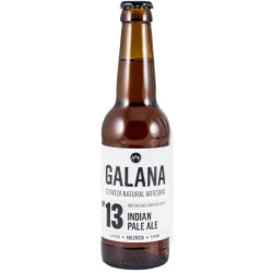 Galana Nº 13 IPA 33cl