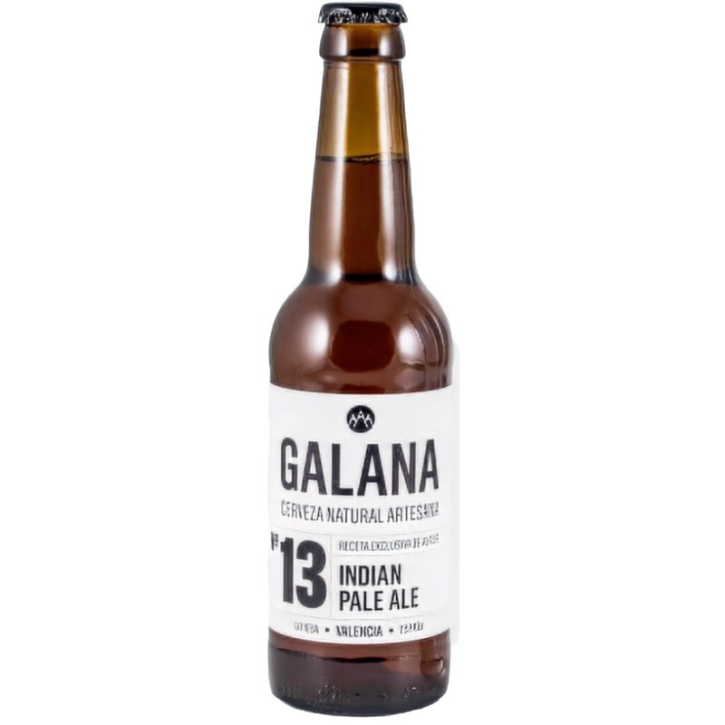 Galana Nº 13 IPA 33cl