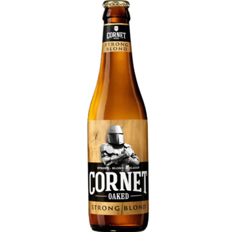 Cornet Oaked 33cl