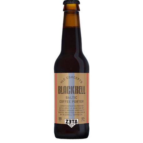 Zeta Blackbell 33cl
