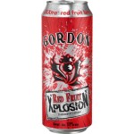 Gordon Red Fruit Xplosion Lata 50cl Gordon Red Fruit Xplosion Lata 50cl