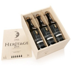 Straffe Hendrik Heritage Caja Mad.6x75cl