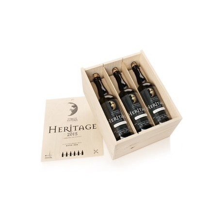Straffe Hendrik Heritage Caja Mad.6x75cl Straffe Hendrik Heritage Caja Mad.6x75cl