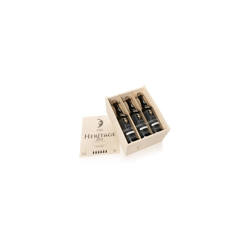 Straffe Hendrik Heritage Caja Mad.6x75cl