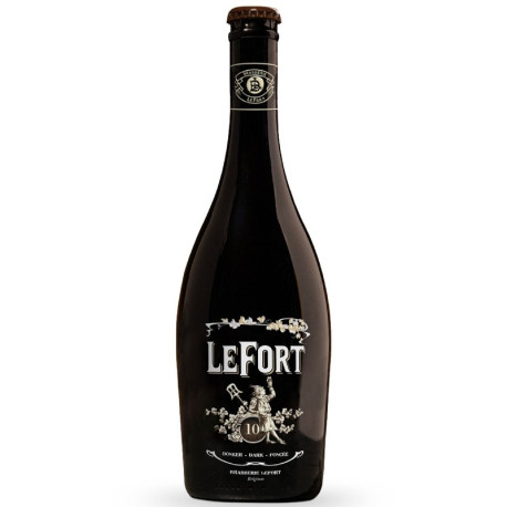 Lefort Dark Brown 75cl Lefort Dark Brown 75cl