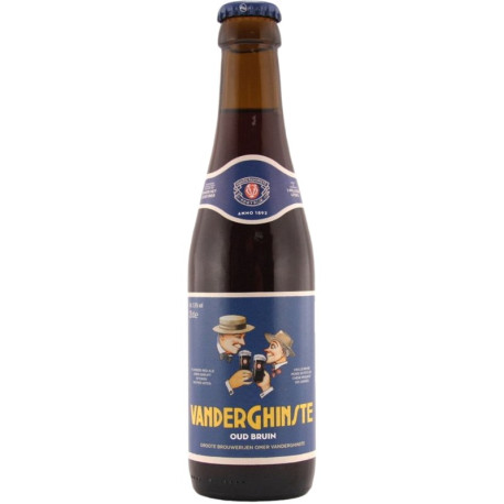 Vanderghinste Rood Bruin 25cl Vanderghinste Rood Bruin 25cl