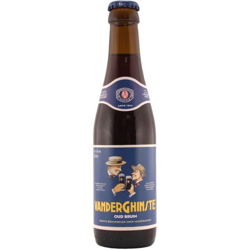 Vanderghinste Rood Bruin 25cl