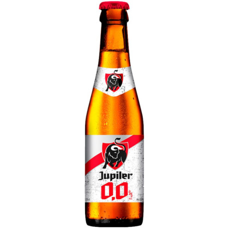 Jupiler Sin Alcohol 0,0 33cl Jupiler Sin Alcohol 0,0 33cl