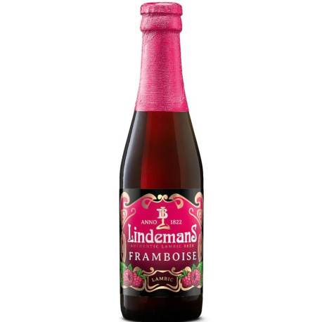 Lindemans Framboise 25cl Lindemans Framboise 25cl