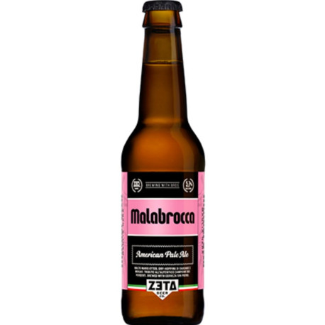 Zeta Malabrocca 33cl Zeta Malabrocca 33cl