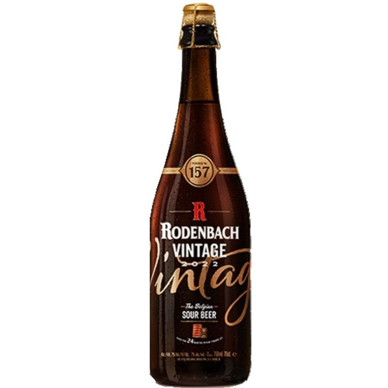 Rodenbach Vintage 2022 75cl